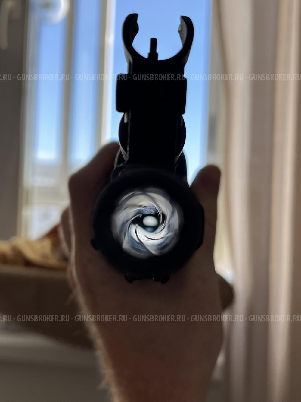 Карабин Сайга TG2 033
