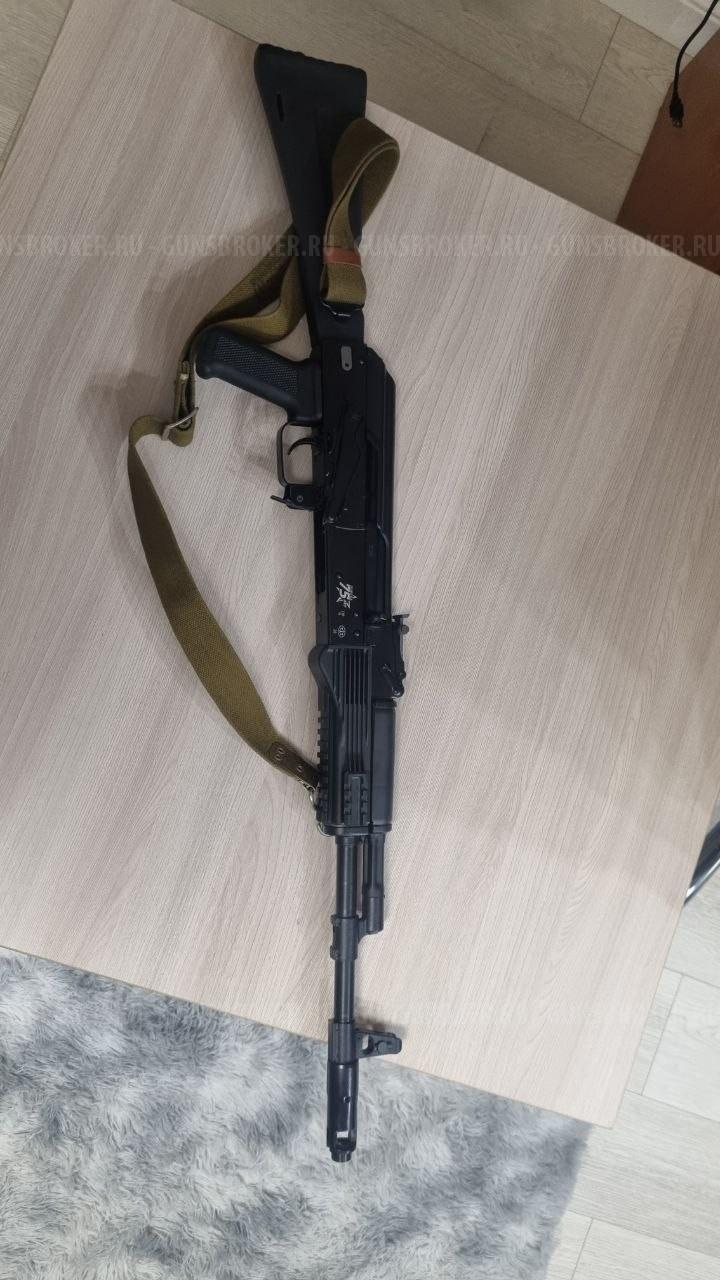 Карабин Сайга TG2 366 ТКМ
