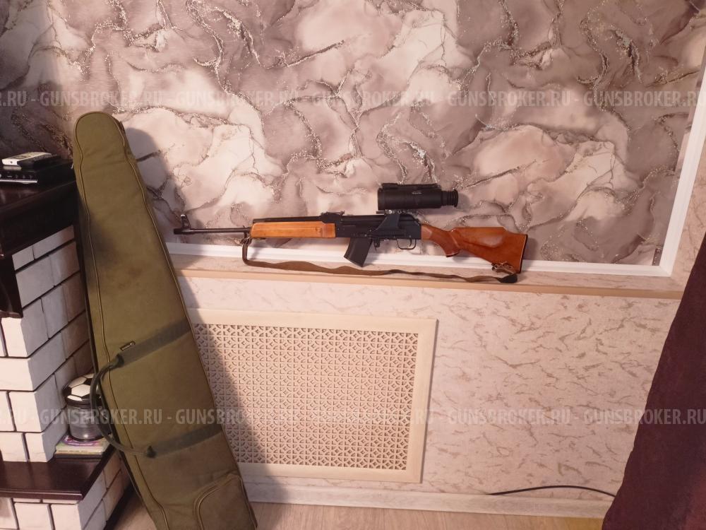 Карабин Сайга 