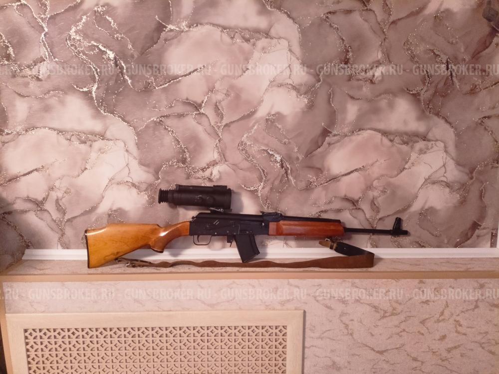 Карабин Сайга 