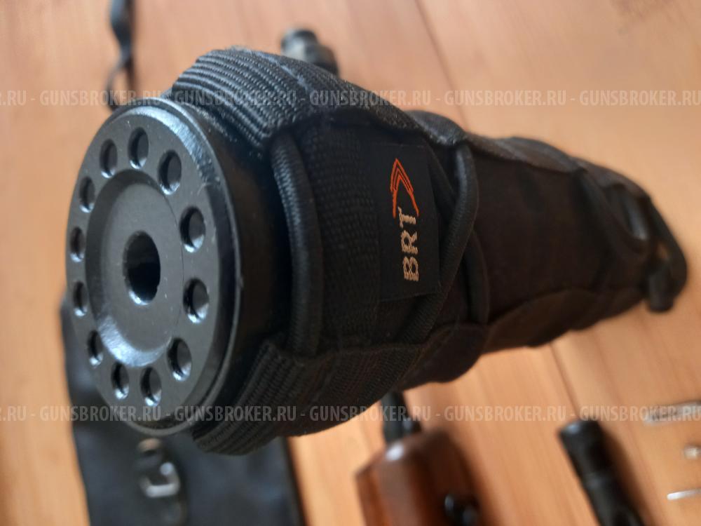 нарезной карабин Сайга