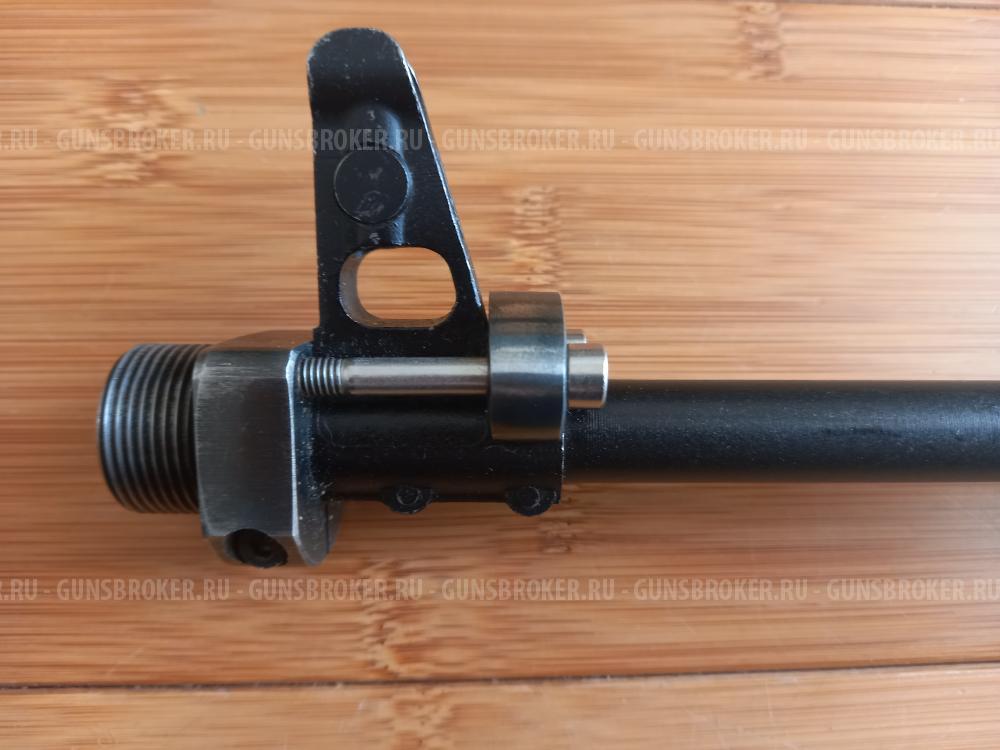 нарезной карабин Сайга