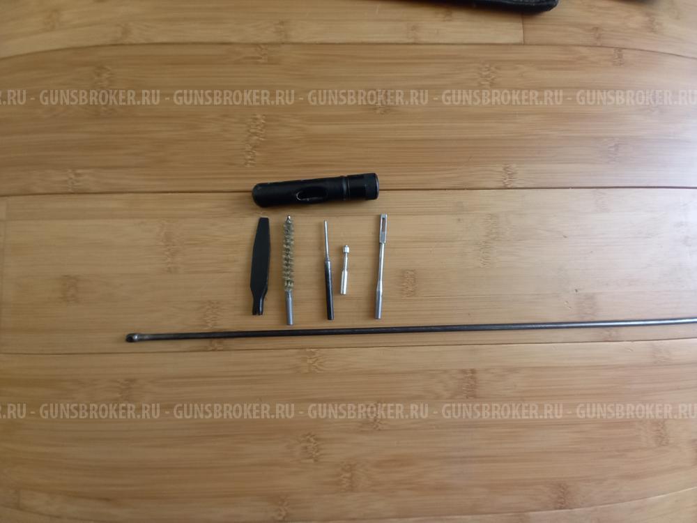 нарезной карабин Сайга