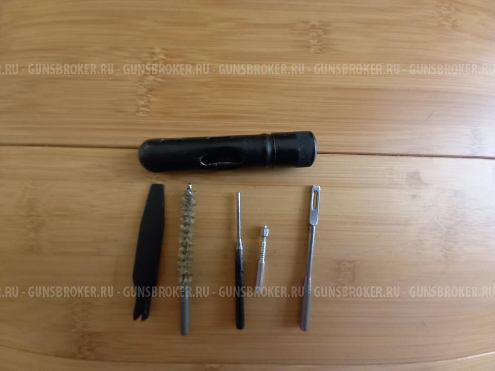 нарезной карабин Сайга