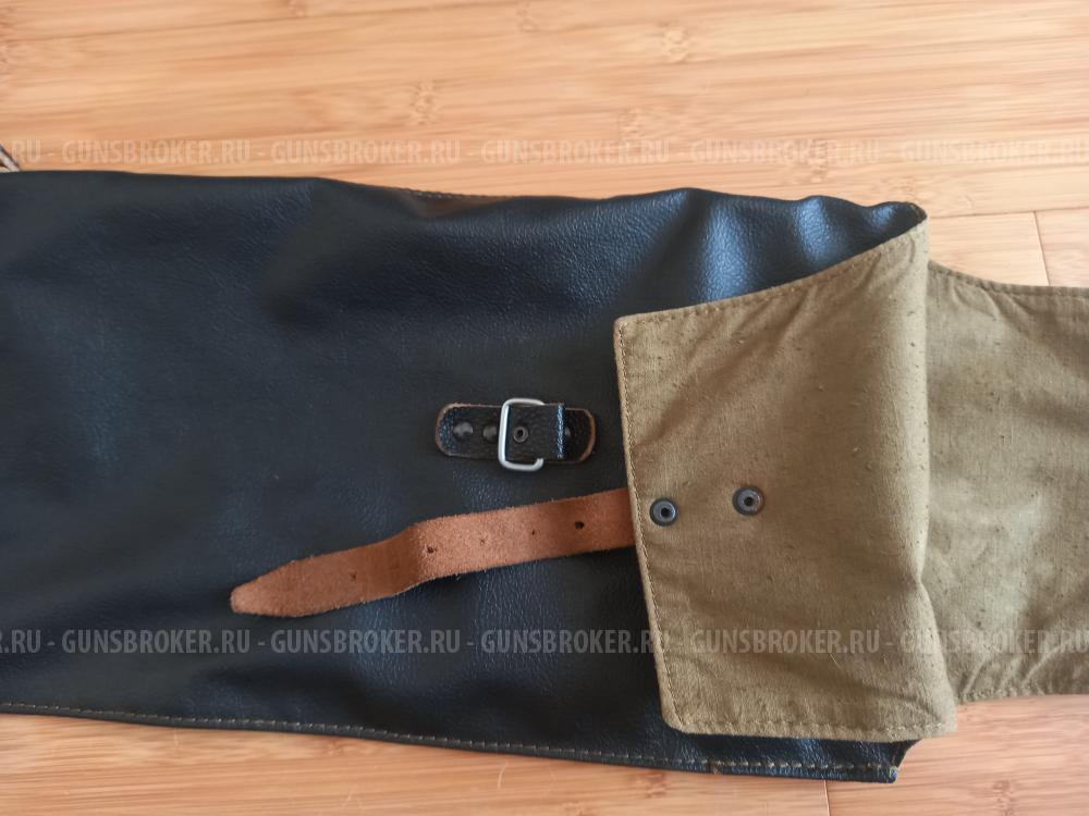 нарезной карабин Сайга