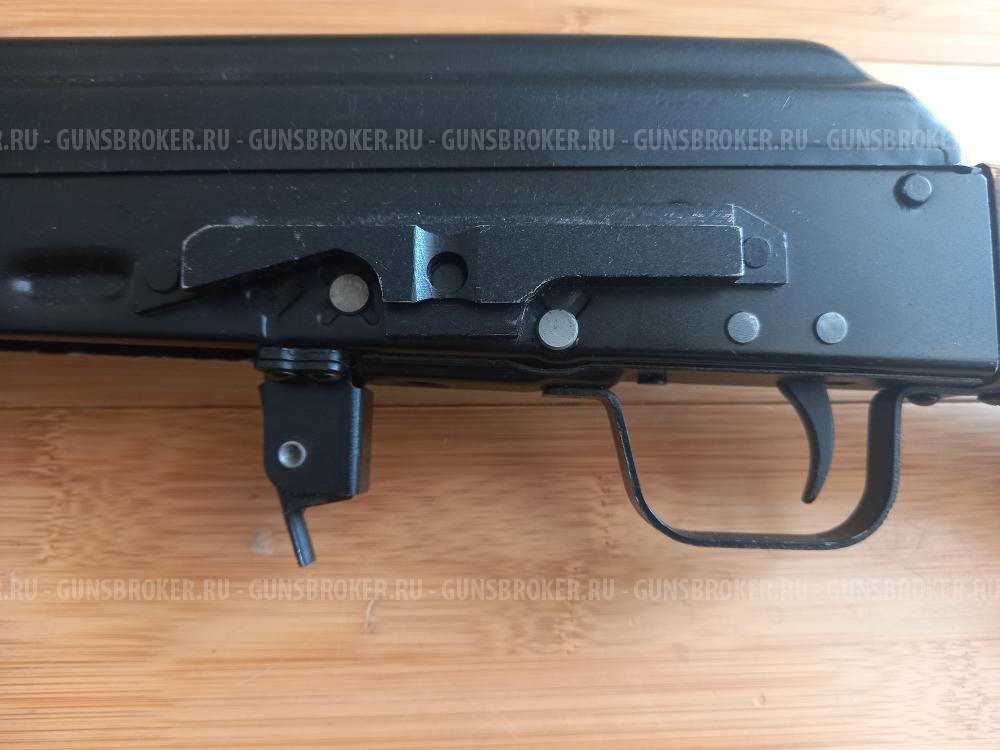 нарезной карабин Сайга