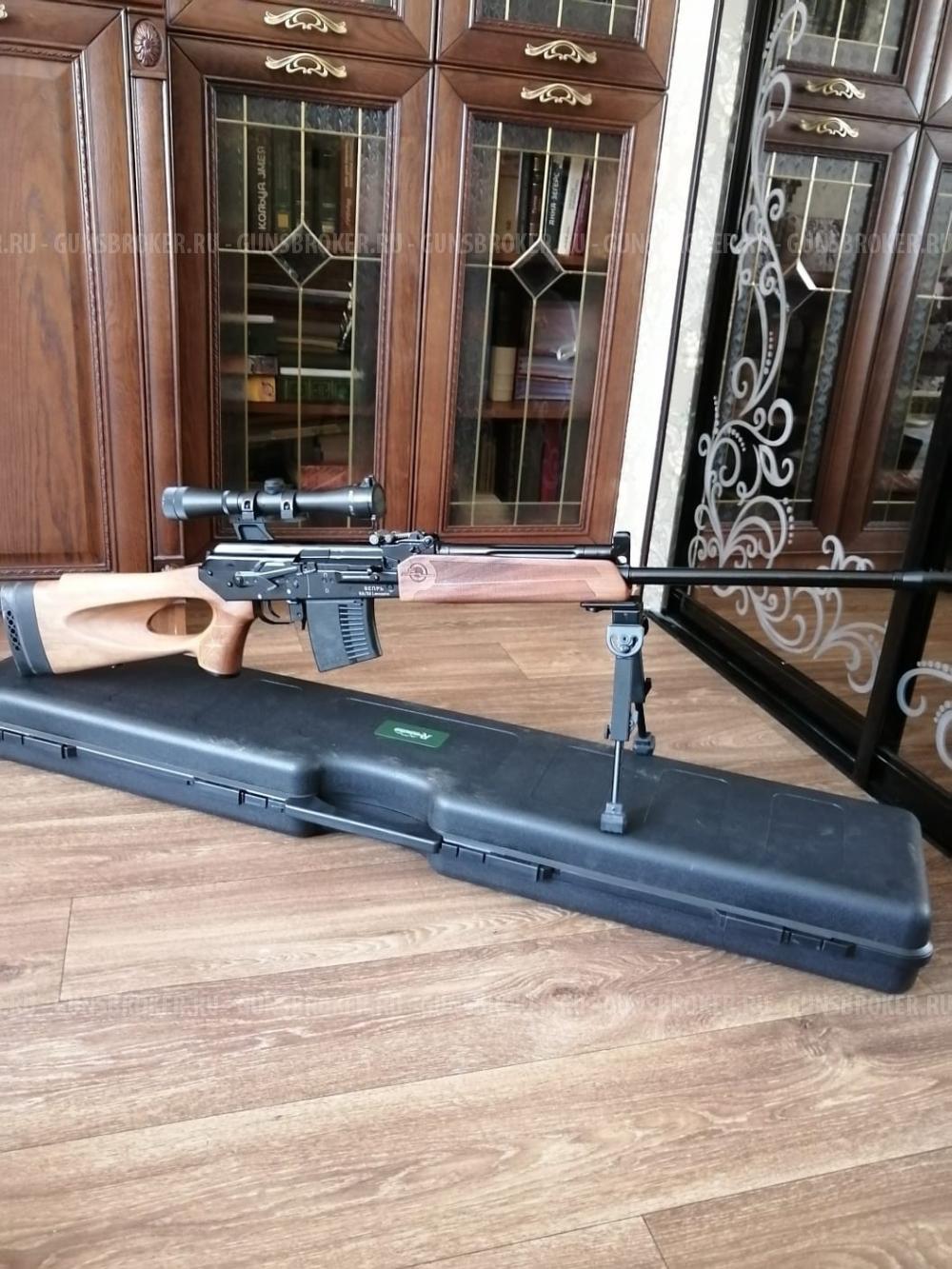 карабин сайга