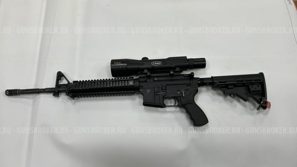 Карабин Schmeisser AR15 223Rem