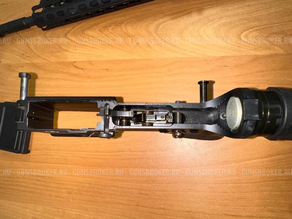 Карабин Schmeisser AR15 M4F AUSTRIA .223