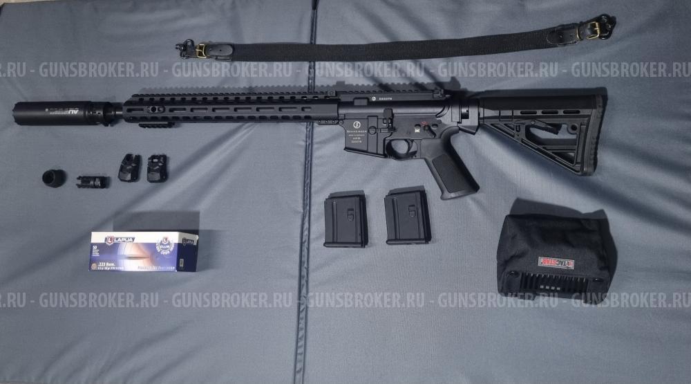 Карабин Schmeisser AR15 M5FL кал. 223
