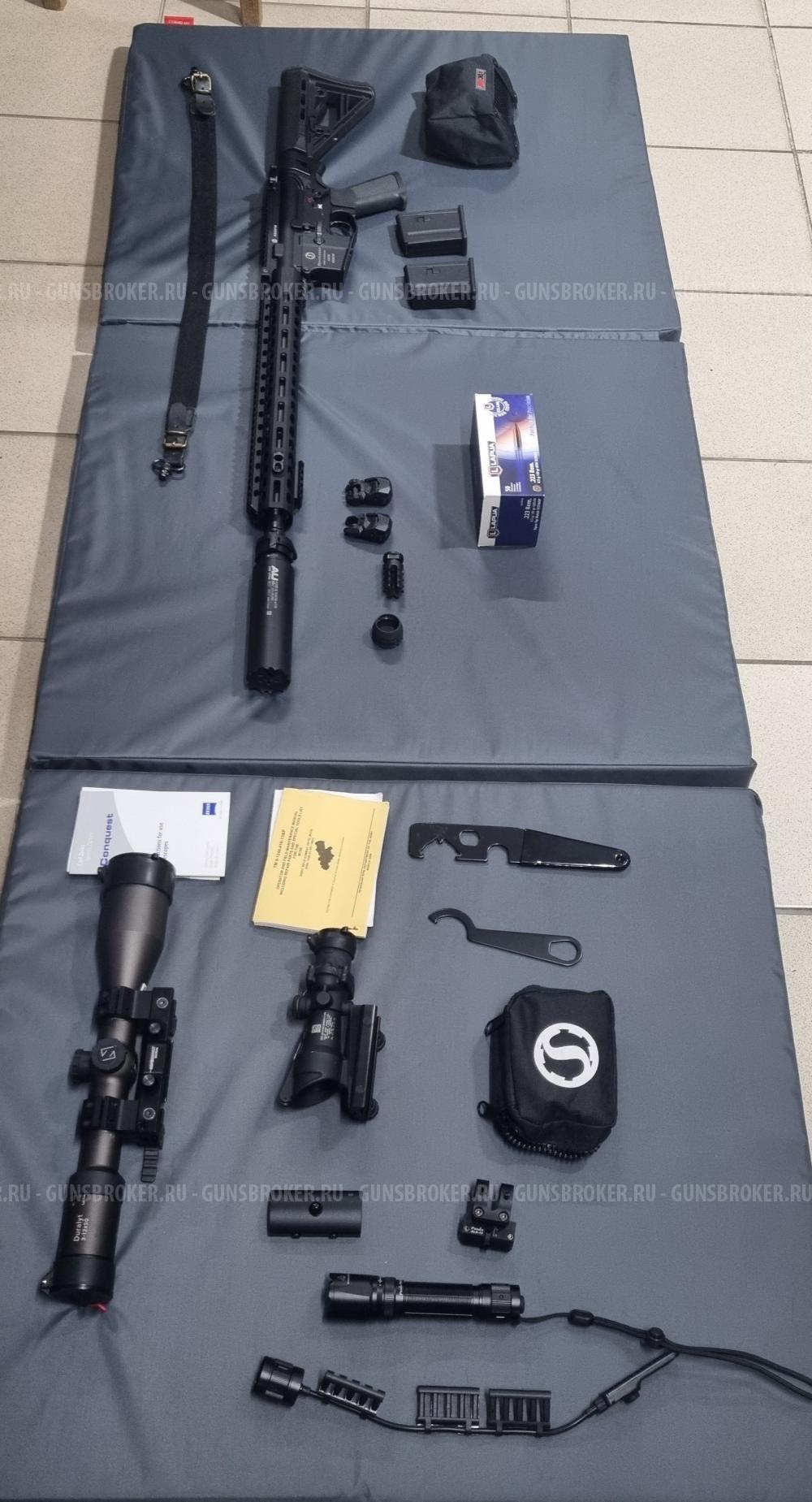 Карабин Schmeisser AR15 M5FL кал. 223