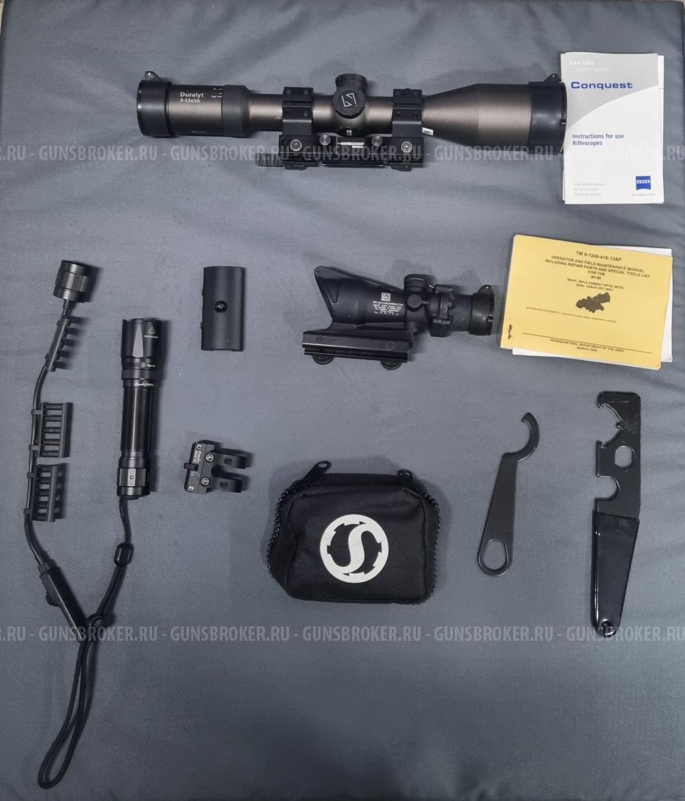 Карабин Schmeisser AR15 M5FL кал. 223