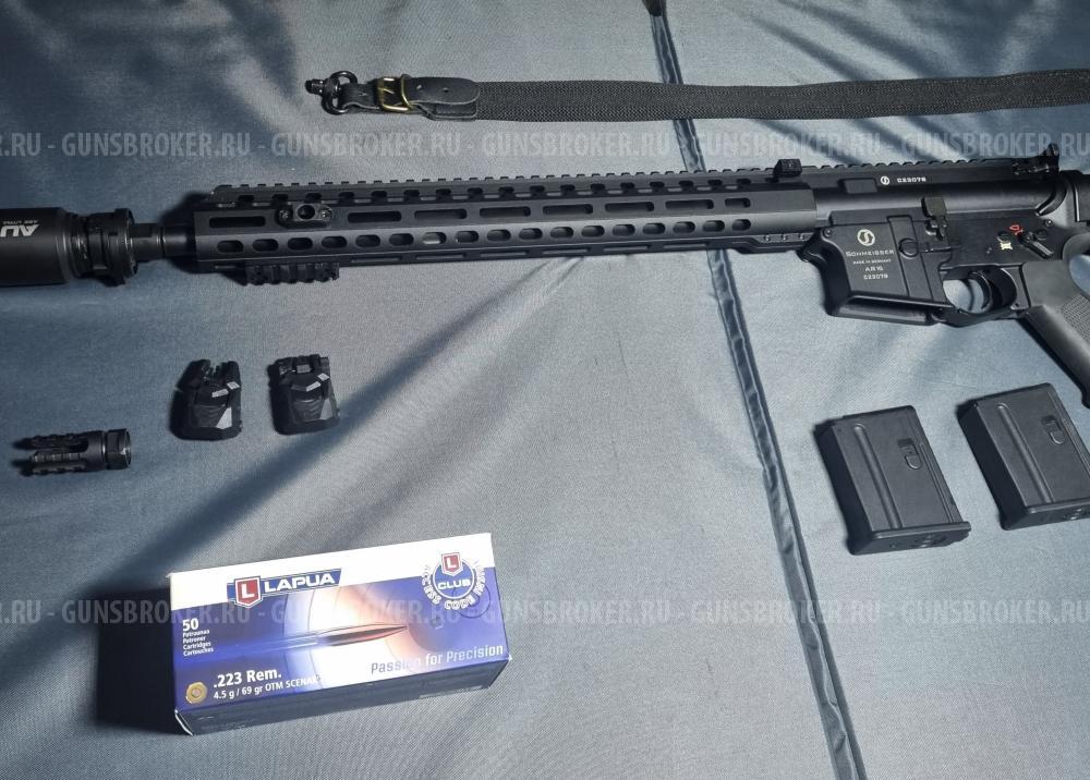 Карабин Schmeisser AR15 M5FL кал. 223