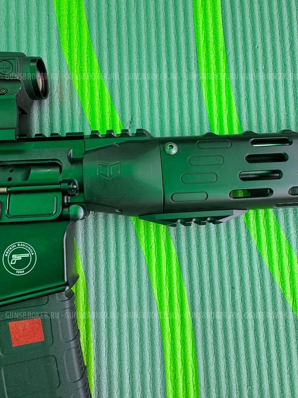 Карабин Seckin MS 18 (AR-15)