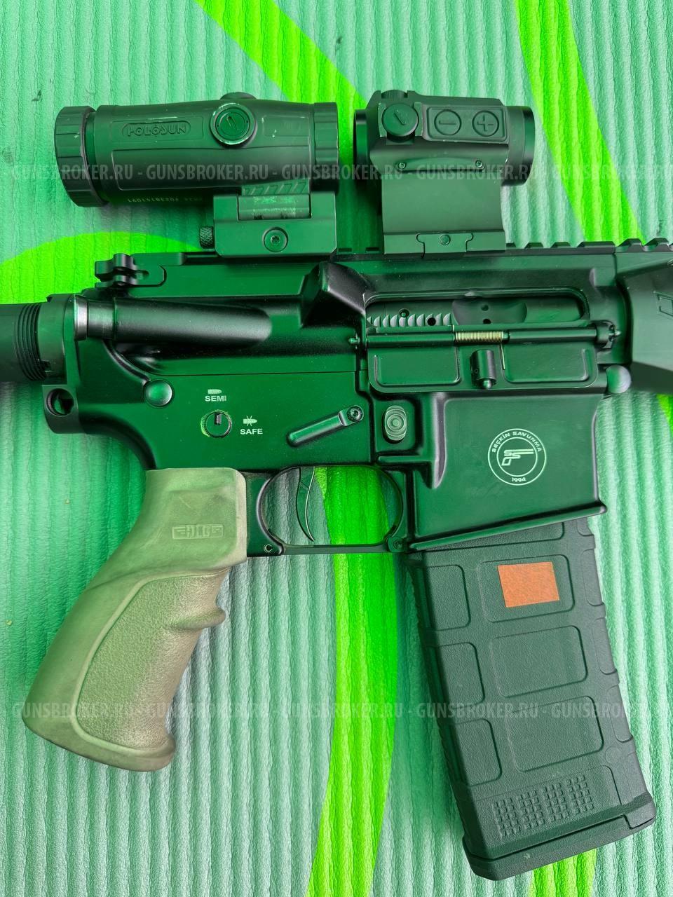 Карабин Seckin MS 18 (AR-15)