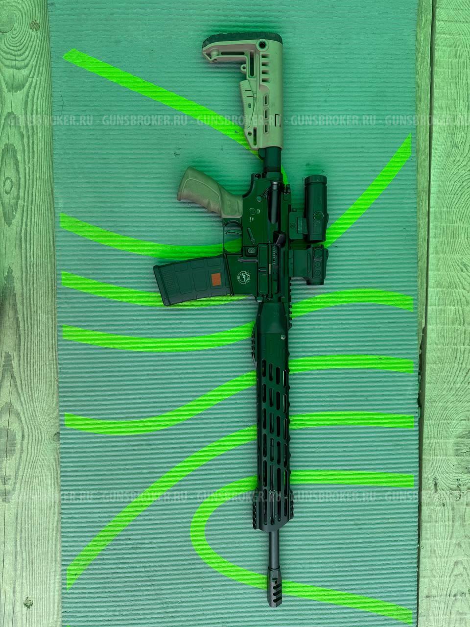 Карабин Seckin MS 18 (AR-15)