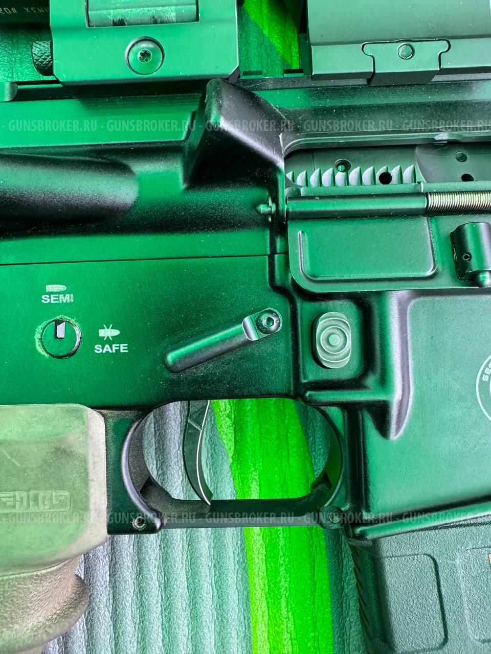 Карабин Seckin MS 18 (AR-15)