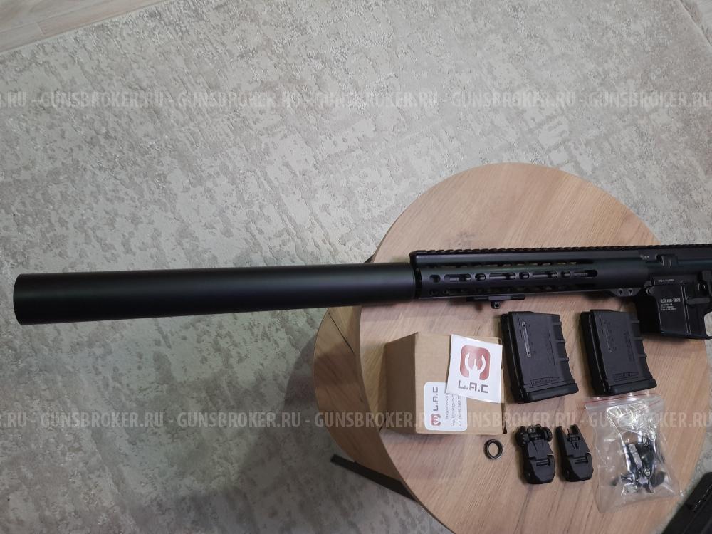 Карабин Seckin MS 18 (AR15), калибр 223 Rem., L=450