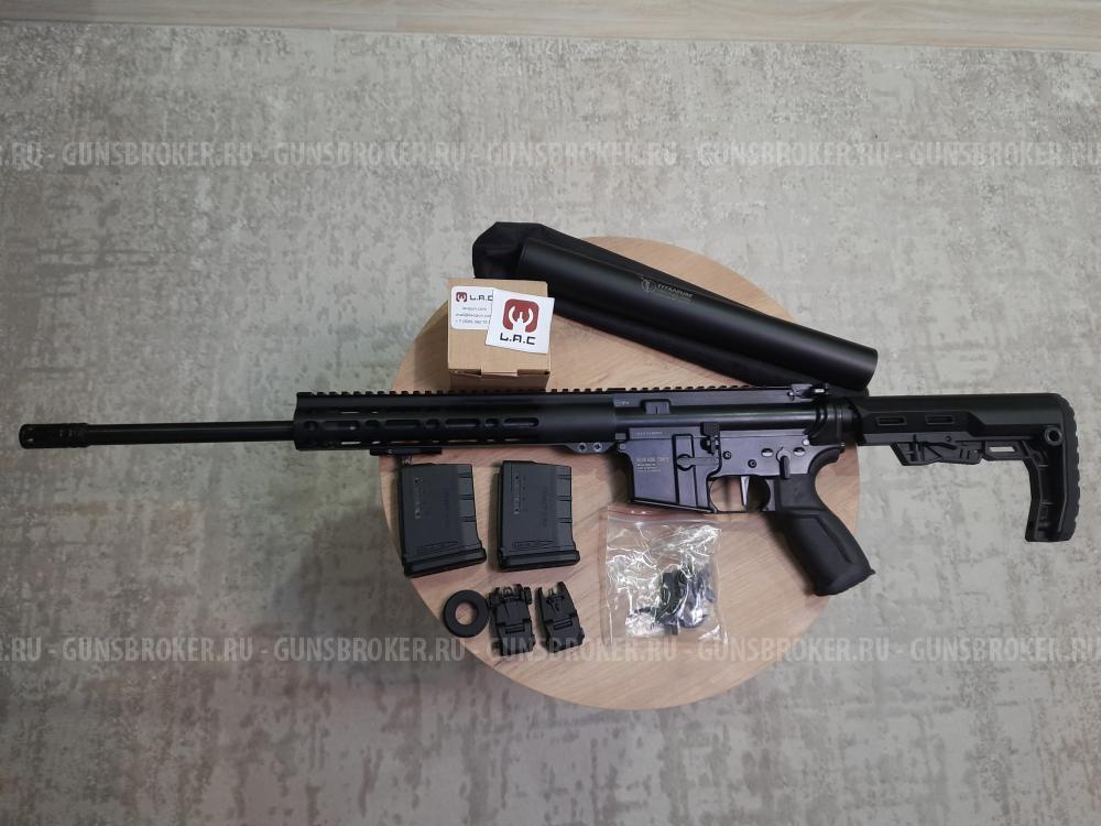 Карабин Seckin MS 18 (AR15), калибр 223 Rem., L=450