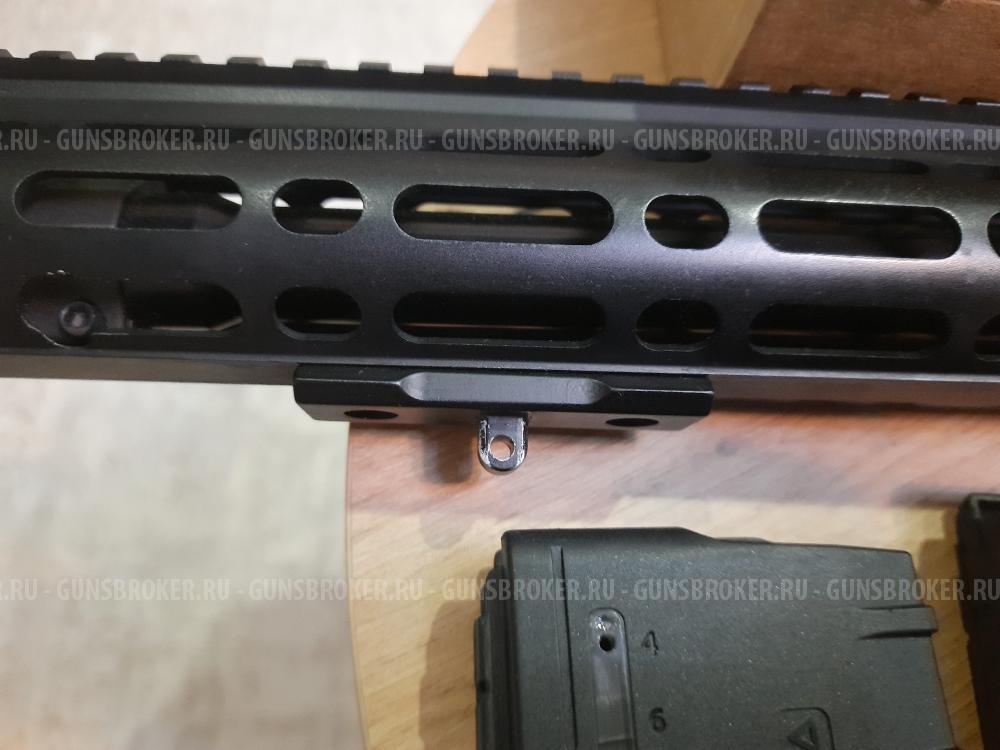 Карабин Seckin MS 18 (AR15), калибр 223 Rem., L=450