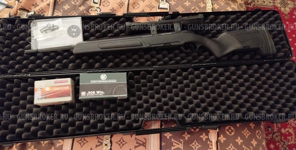 Карабин штейр манлихер скаут