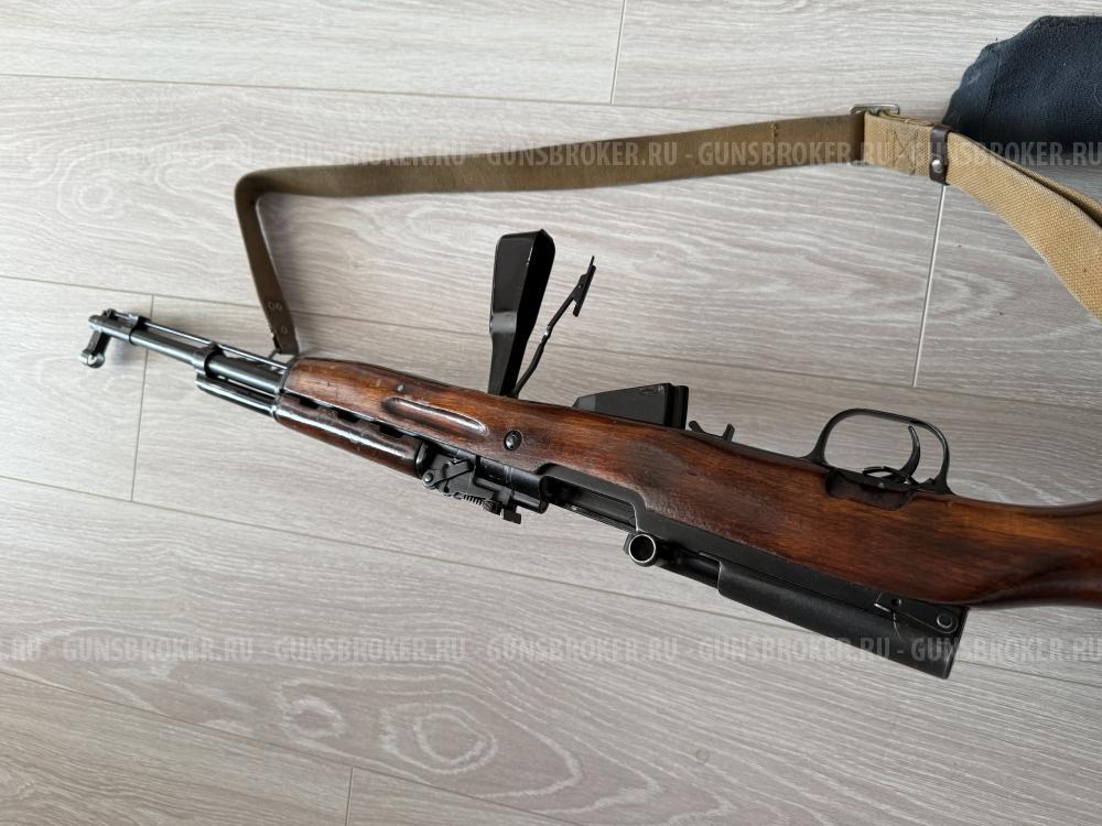 Карабин Симонова ОП-СКС