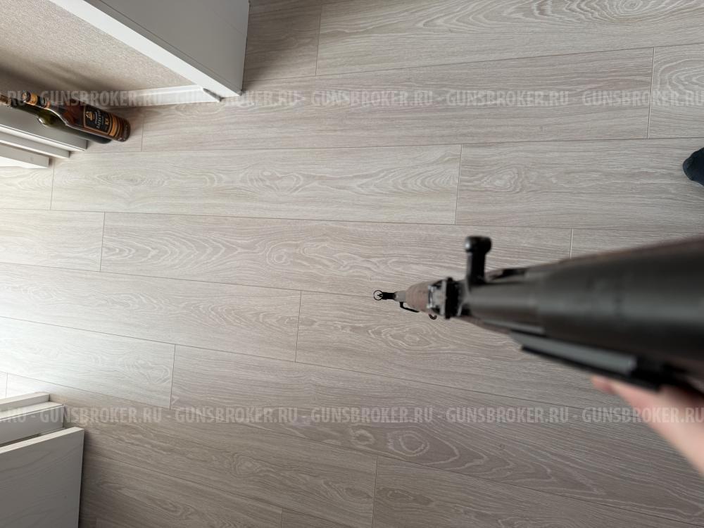 Карабин Симонова ОП-СКС