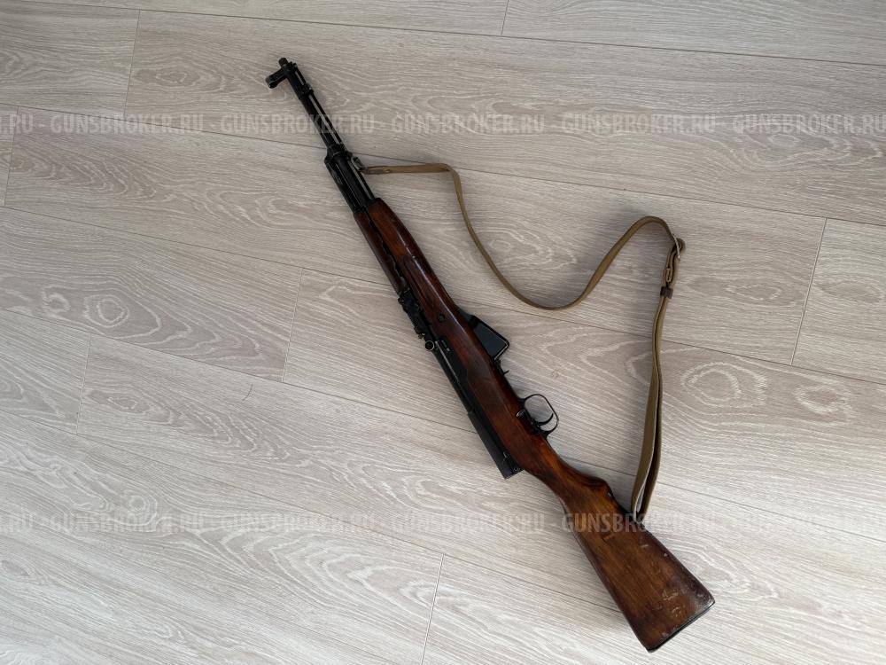 Карабин Симонова ОП-СКС