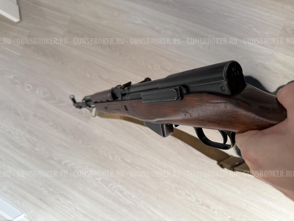 Карабин Симонова ОП-СКС