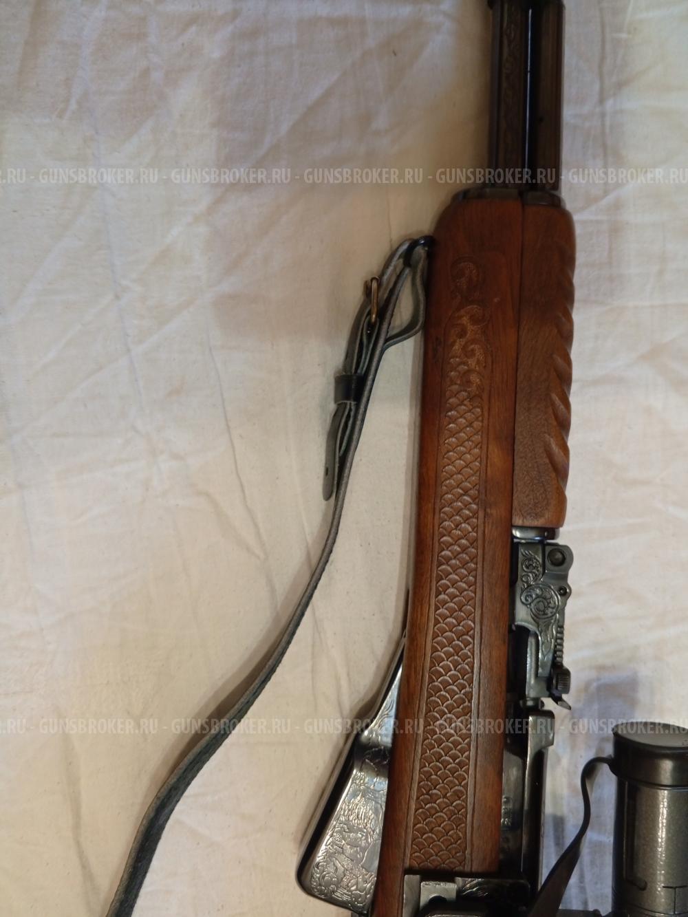 Карабин Симонова ОП-СКС