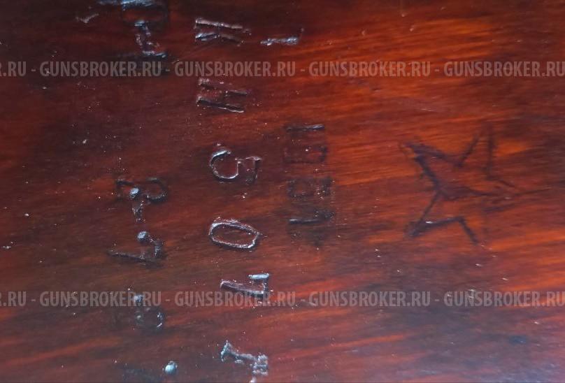 Карабин Симонова СКС