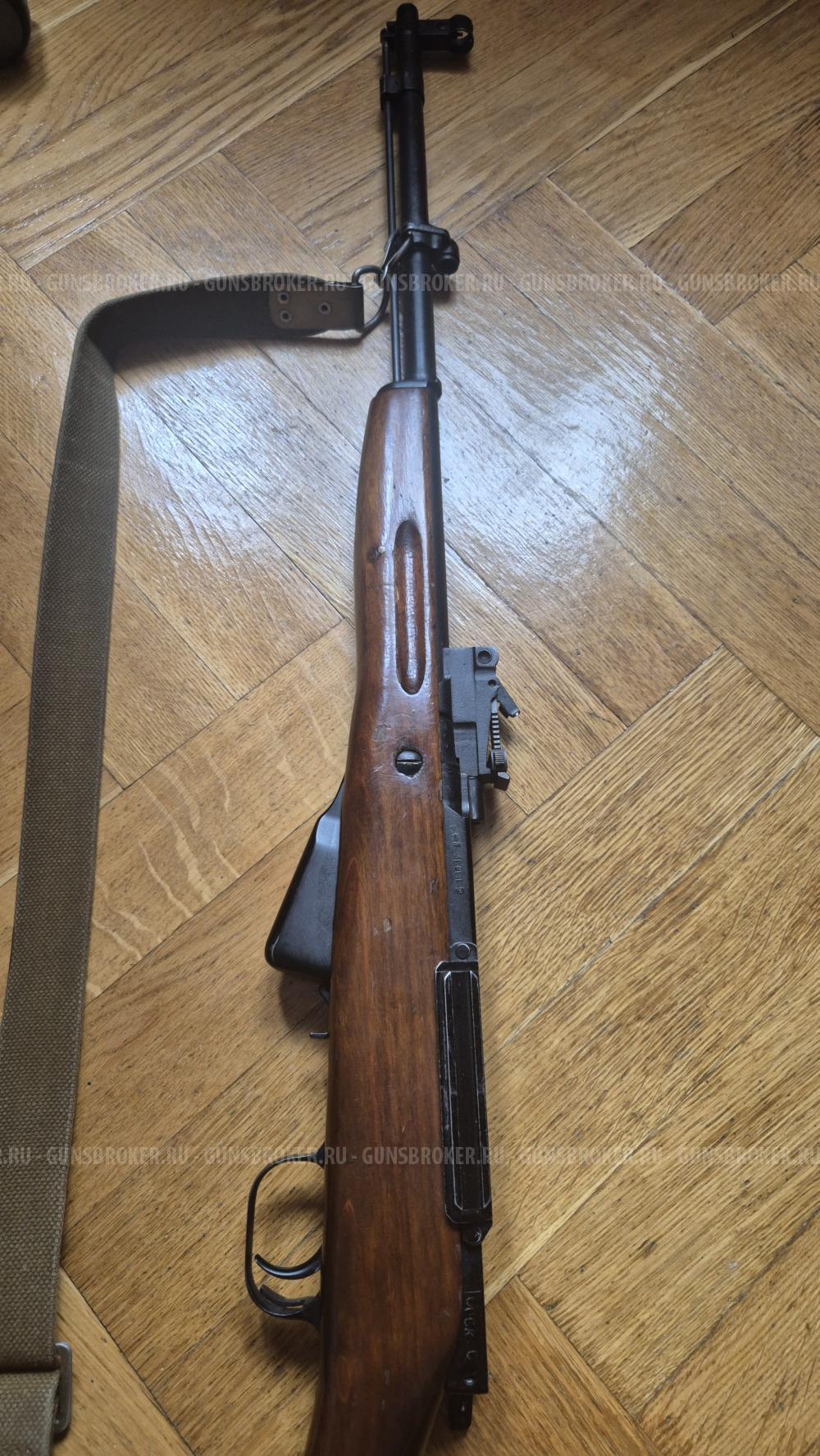 Карабин СКС 1951г