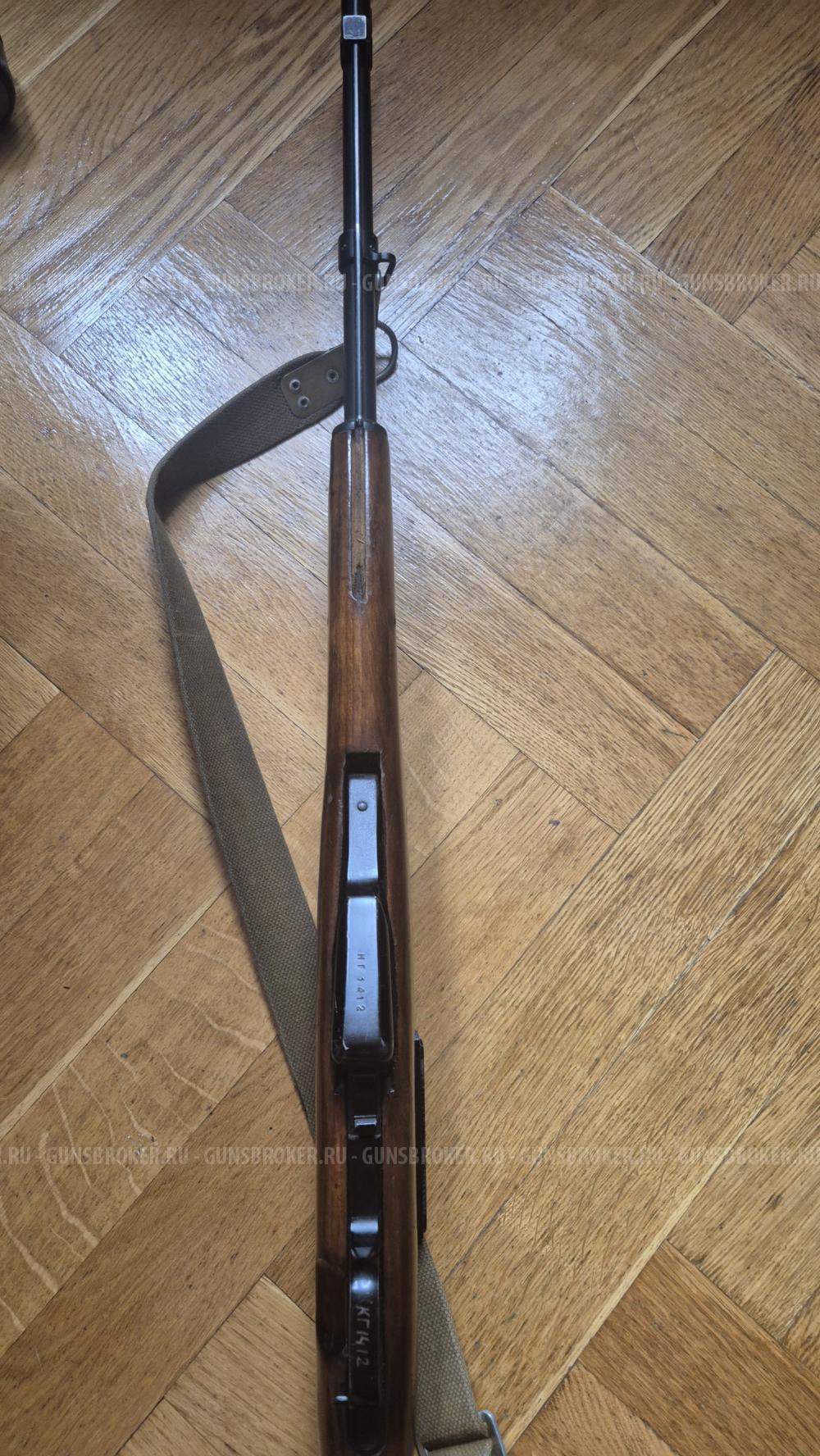 Карабин СКС 1951г