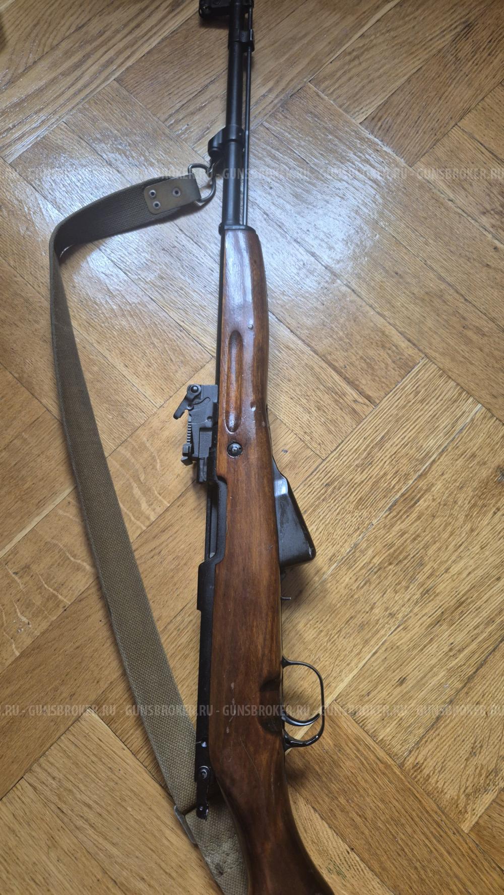 Карабин СКС 1951г