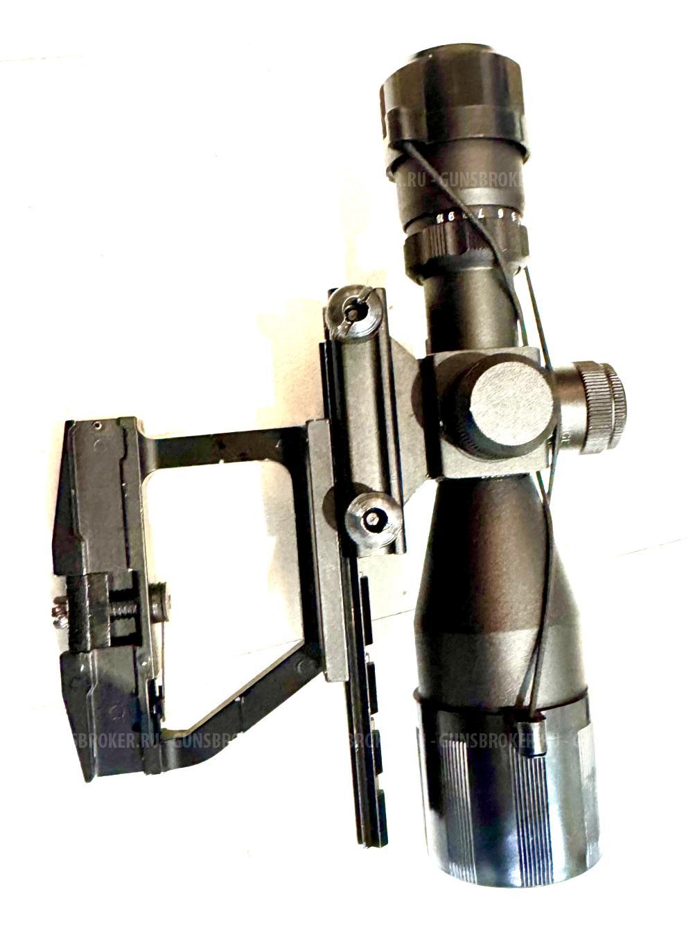 Карабин СКС 7,62 х 39