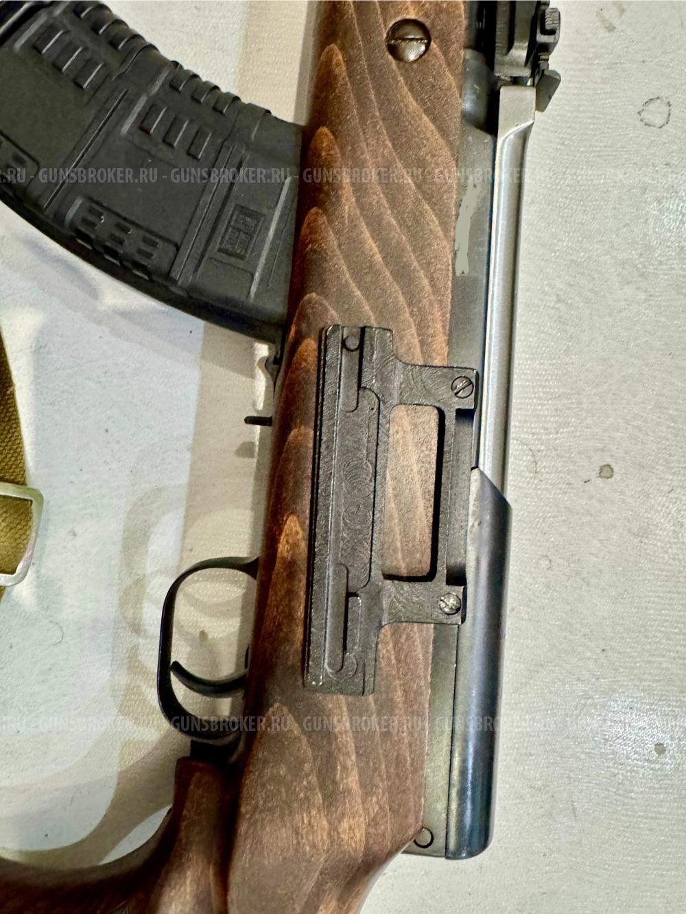 Карабин СКС 7,62 х 39