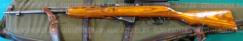 Карабин СКС 7,62х39