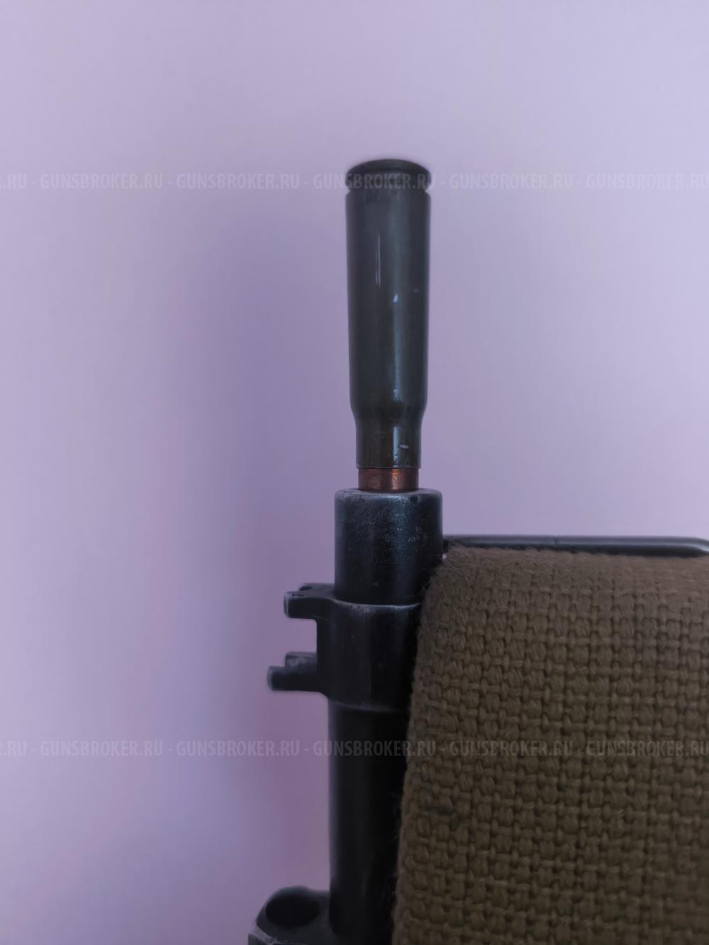 Карабин СКС 7.62х39
