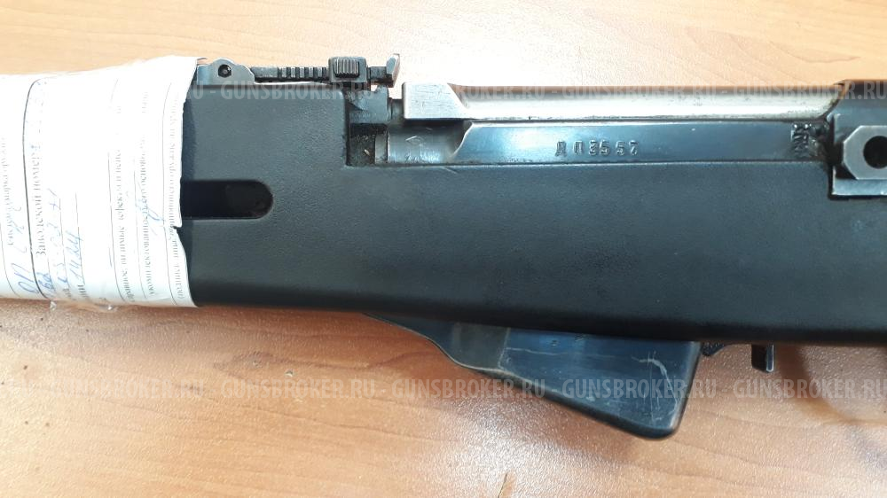 карабин СКС