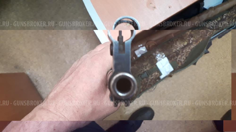 карабин СКС