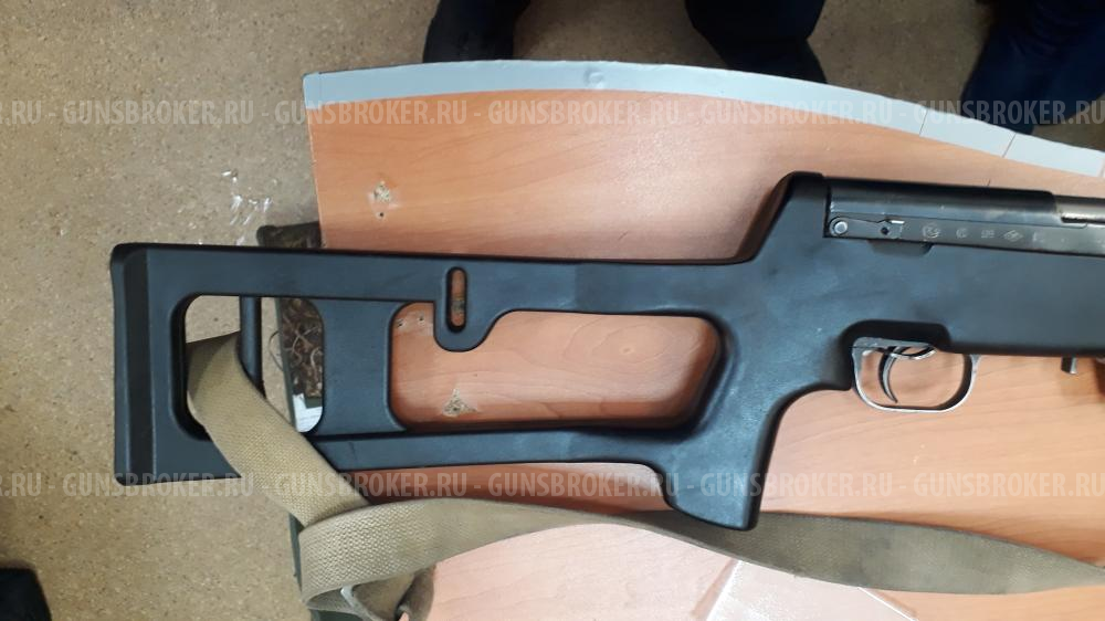 карабин СКС