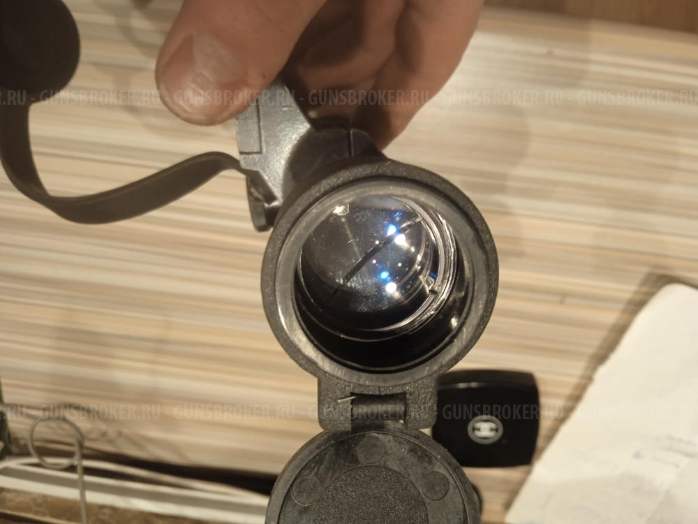 карабин СКС