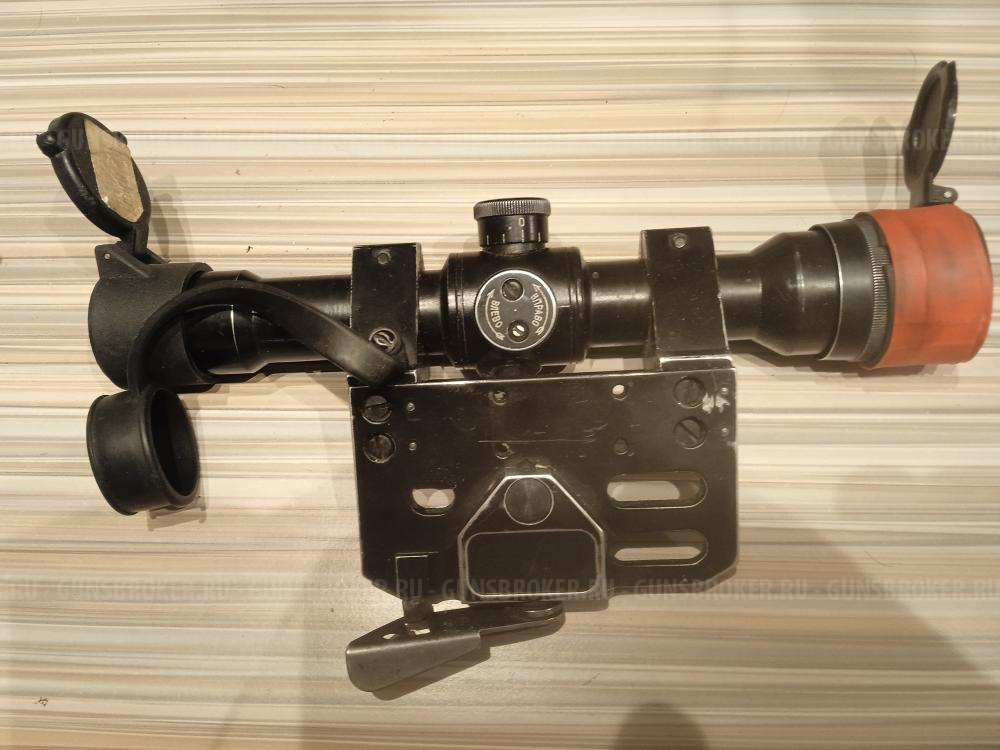 карабин СКС