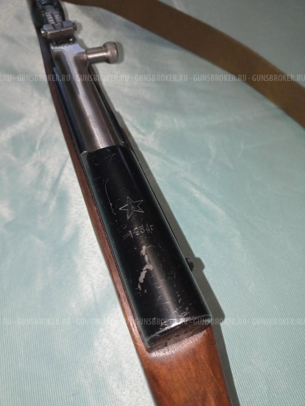 Карабин СКС