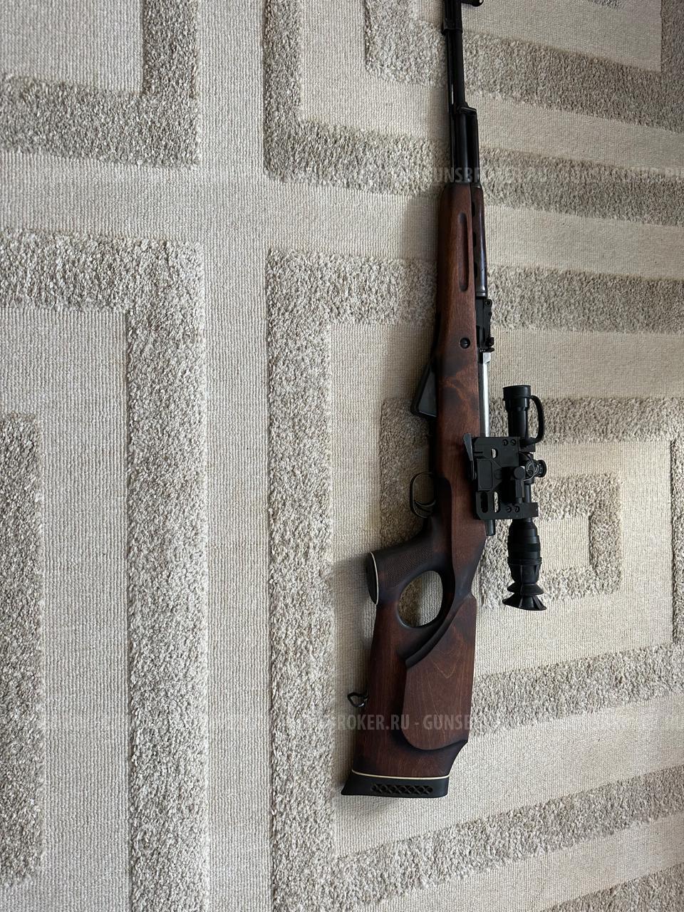 Карабин СКС