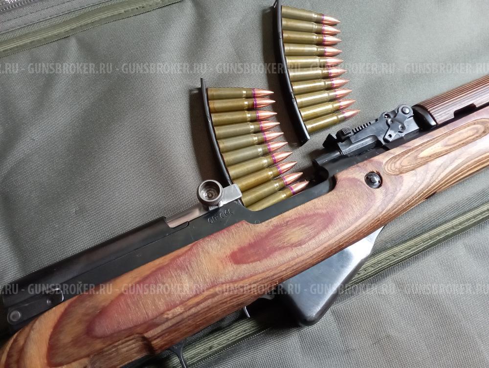 Карабин СКС