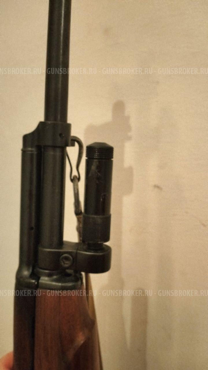 Карабин СКС