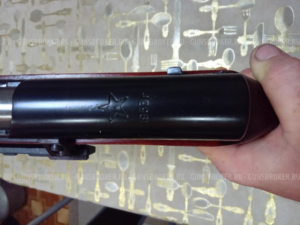 Карабин СКС