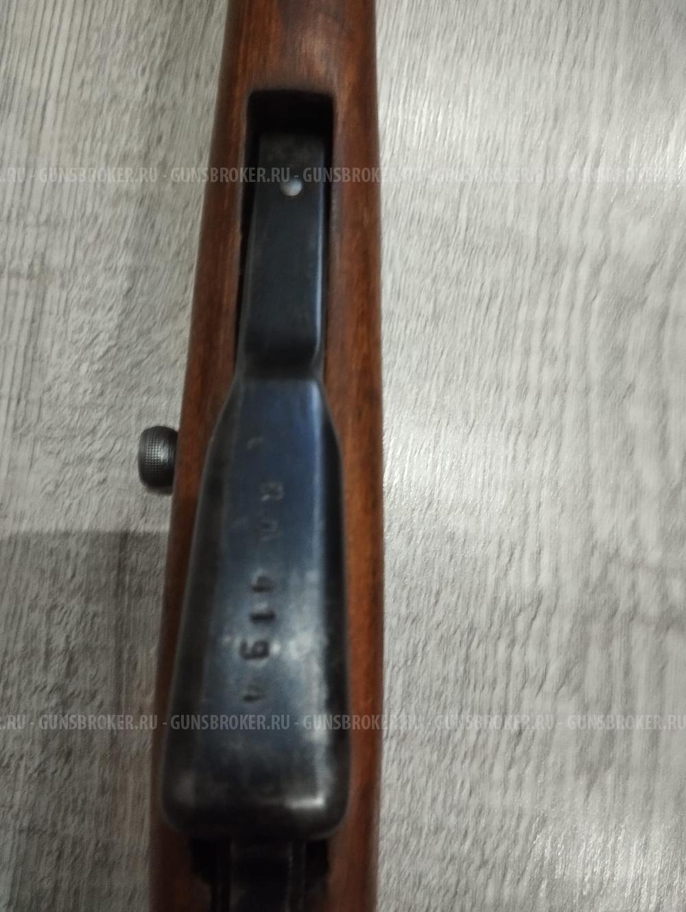 Карабин СКС