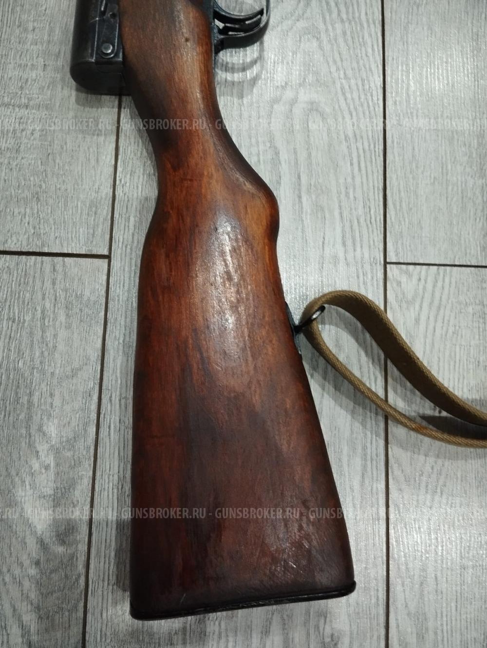 Карабин СКС